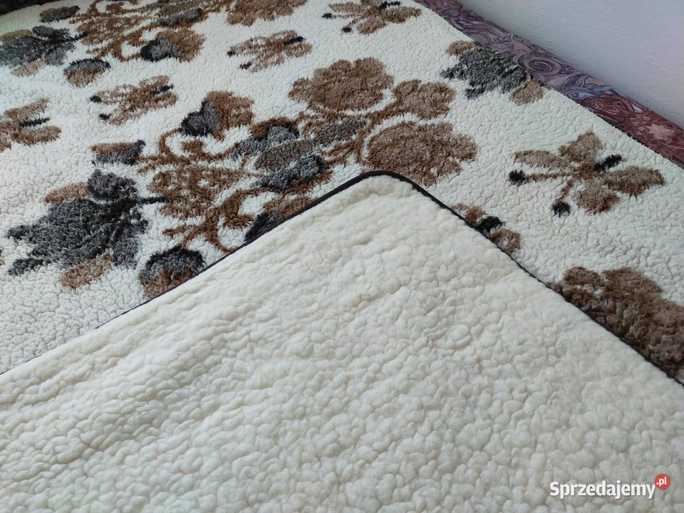 Kołdra z poduszkąWełna owcza 100 Bydgoszcz sprzedam