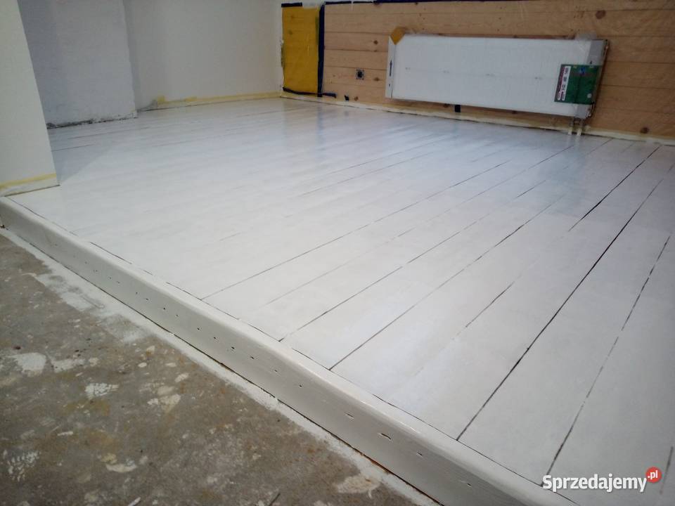 Układanie montaż paneli podłóg Gorzów Wielkopolski