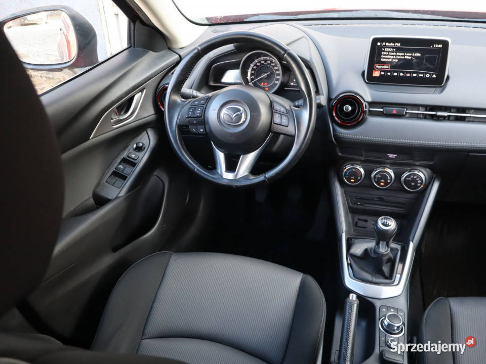 Mazda CX3 20 SkyactivG śląskie Katowice