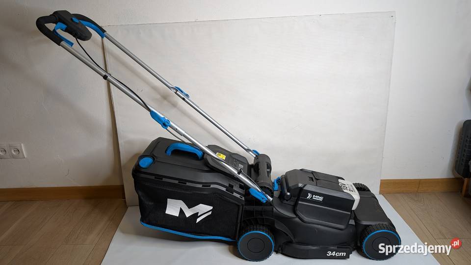 Kosiarka akumulatorowa Macallister MLM1834Li 5