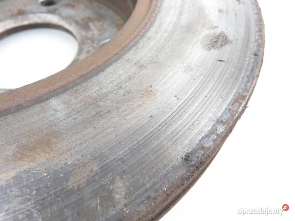 TARCZA HAMULCOWA TYŁ FORD FOCUS MK1 I