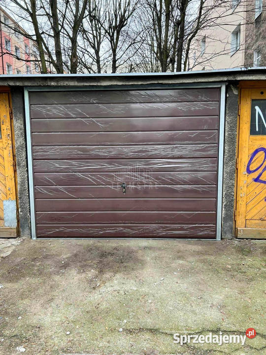 Bramy garażowe na wymiar uchylne ocieplone brama Chełm