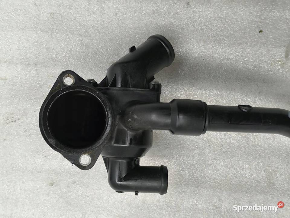 TERMOSTAT WODY PRZEWÓD VW CADDY III 03L121065AJ Węże chłodnicy wielkopolskie sprzedam