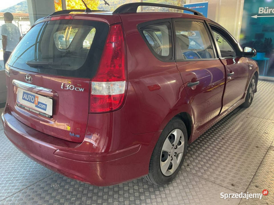 Hyundai i30 Niezawodna i mocna ESP
