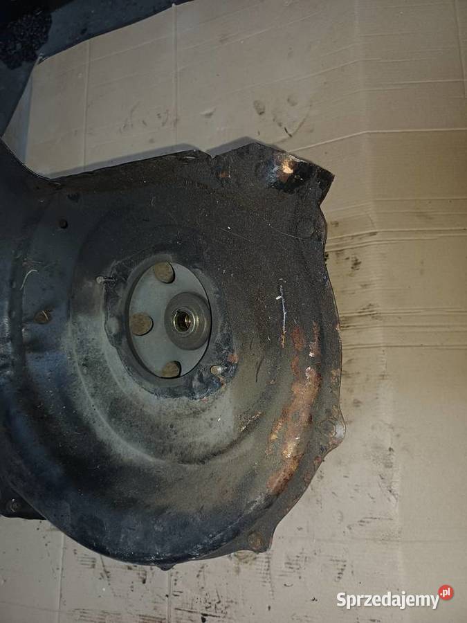Wentylator Obudowa Silnika Fiat 126p osobowe Żychlin
