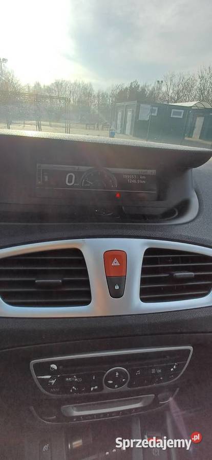 Renault Grand Scenic III 19 dci 131 7 osobowy Wołów