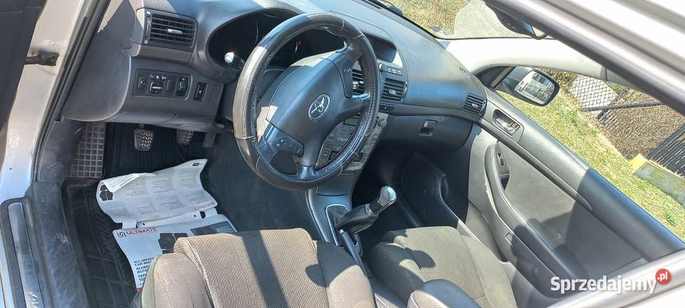 Toyota Avensis T25 D4D Hak Kombi w pełni sprawne Skaryszew
