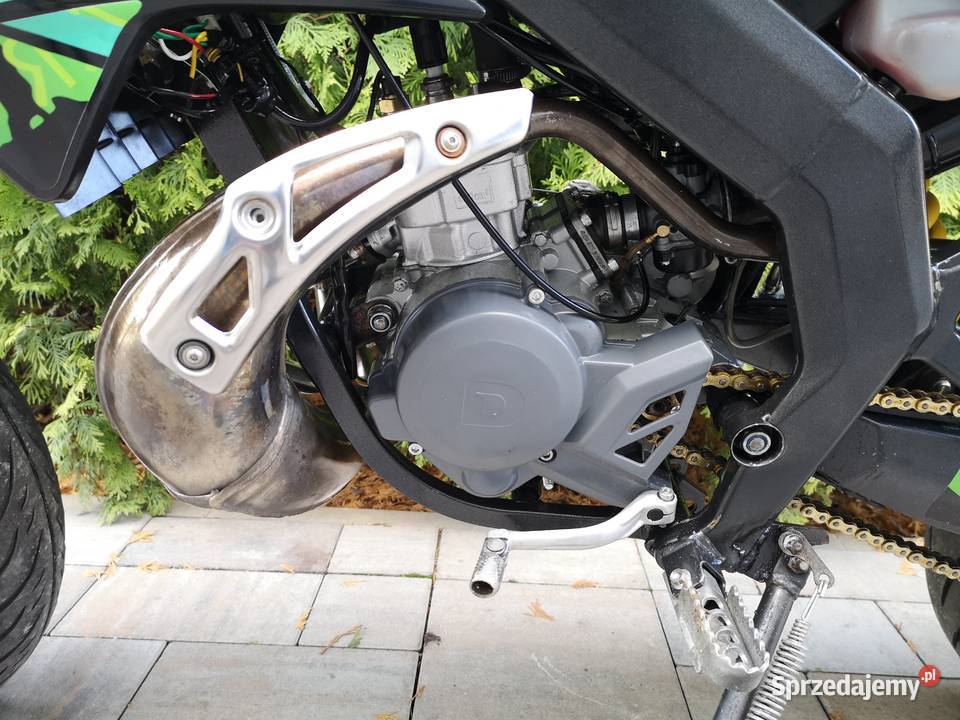 DERBI SENDA MotoPKO Raty Transport cała Polska