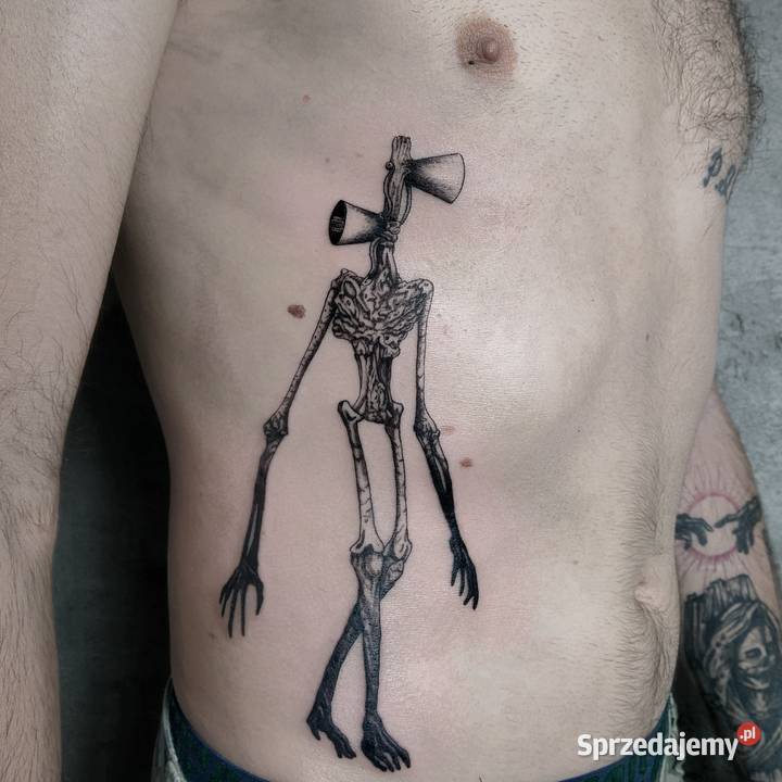 Tatuaże tattoo coverup Częstochowa