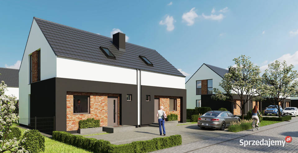 DOM WAŁCZ NADJEZIORNA PARK zachodniopomorskie Wałcz