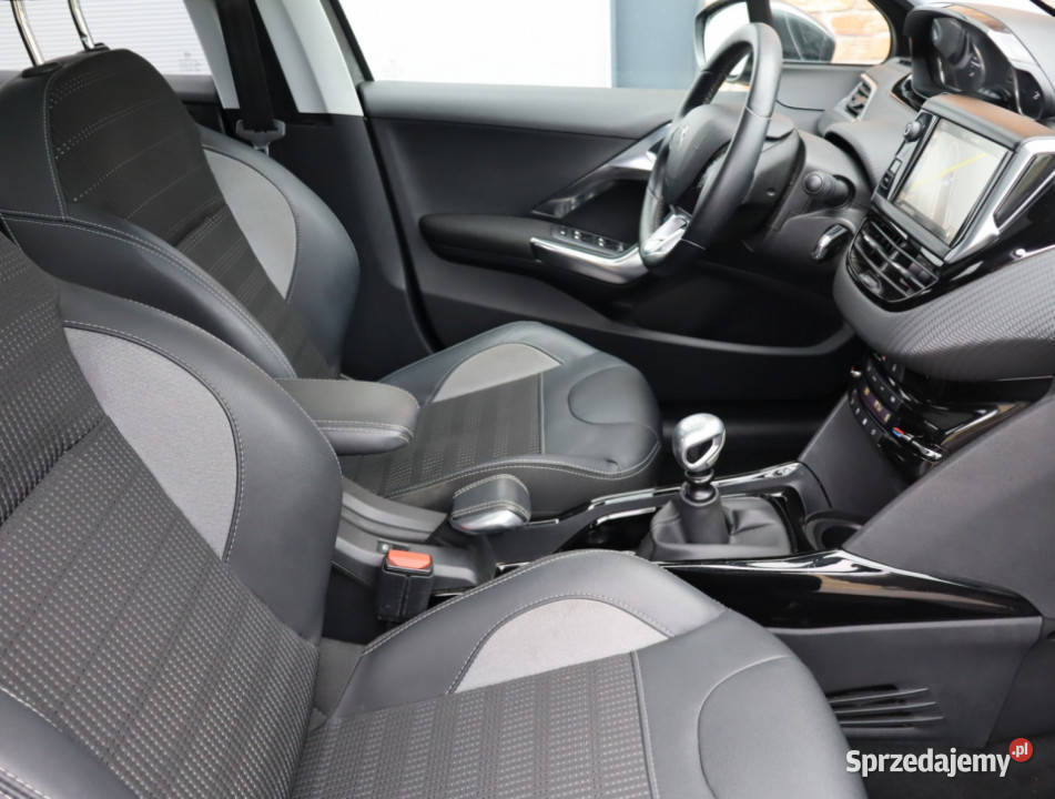 Peugeot 2008 12 PureTech poduszka powietrzna 2008 Piaseczno