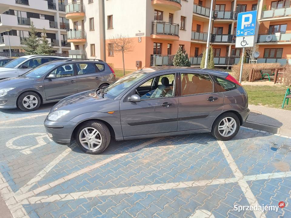 Ford Focus 16ZETEC 101