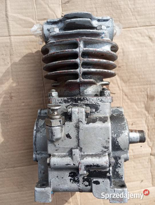 Sprężarka Hs 17 kompresor Star Jelcz Autosan