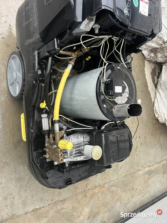 Karcher hds 918 4m 3 Narzędzia warsztatowe Wojciechów