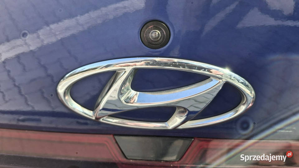 Hyundai Elantra 16 123Salon PolskaSerwis VII Rok produkcji 2021 Ostrołęka