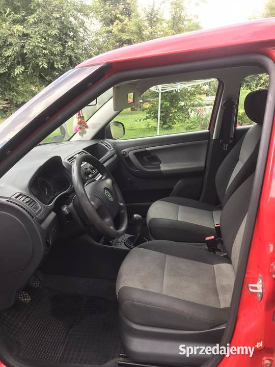 Skoda Fabia 12 212624km Fabia łódzkie sprzedam