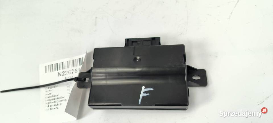 MODUŁ AUDI A6 C7 4G0907468F