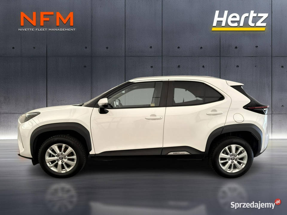 Toyota Yaris Cross 15 VVTi H Hybryda 116 Comfort ASR (kontrola trakcji) Yaris Cross Samochody osobowe