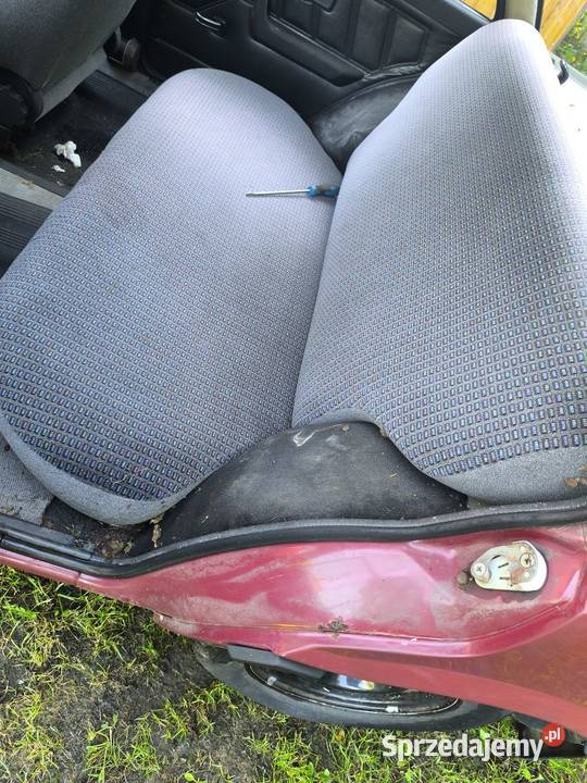 Fotele polonez w stanie Łęczna