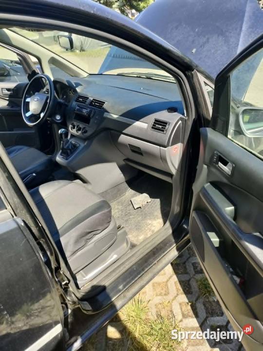 Ford C 16 TDCi Brzeg Dolny