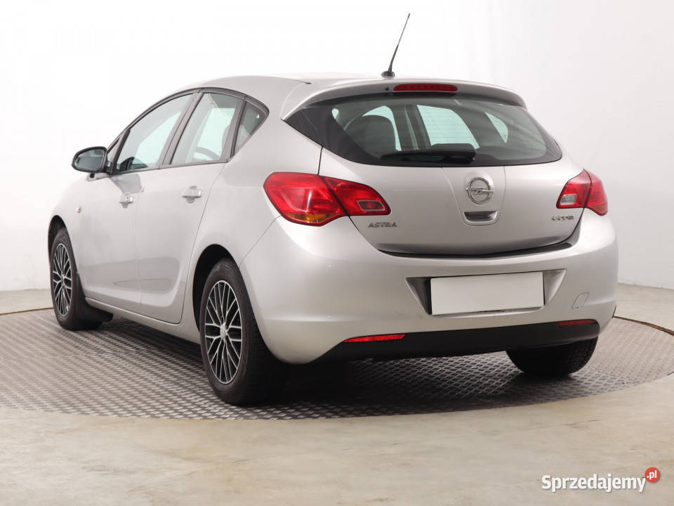 Opel Astra 14 16V benzyna+LPG śląskie Katowice