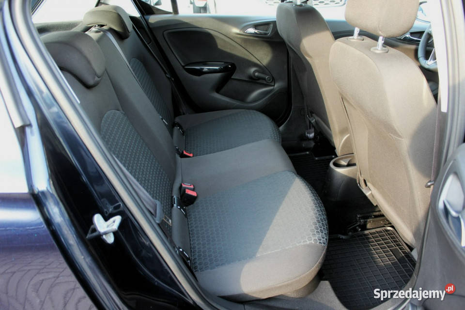 Opel Corsa SalonPL FV23 Enjoy 12 16V ASO 1229cm3 Sokołów