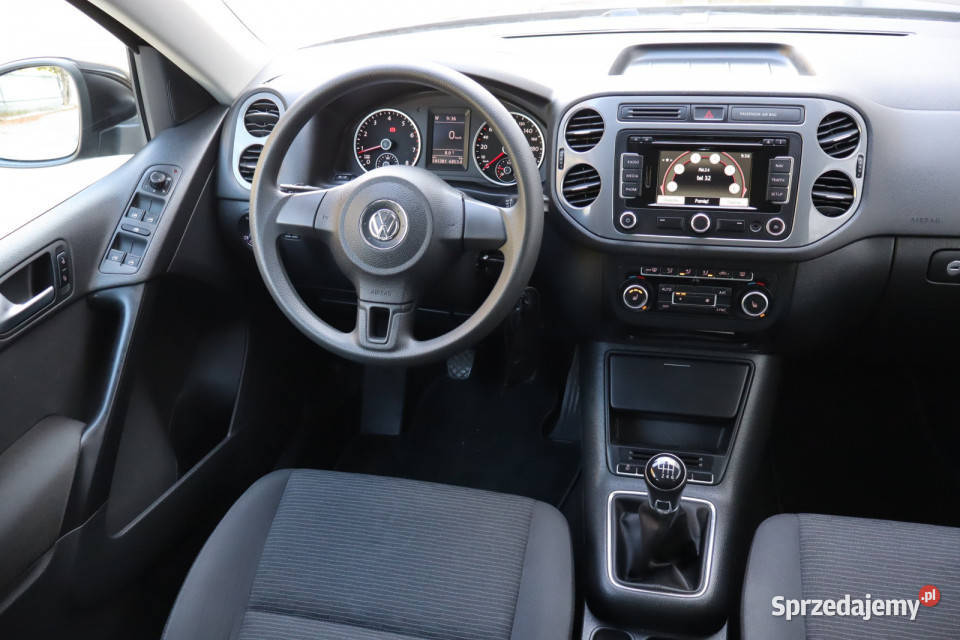 VW Tiguan 14 TSI gniazdo USB Zabrze