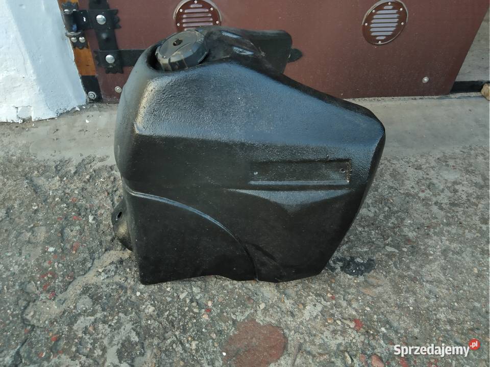 Yamaha XT 600 zbiornik paliwa acerbis warmińsko-mazurskie Iława