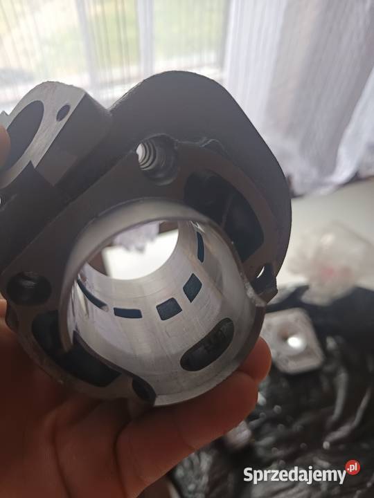 Cylinder 70 cc Malossi Sport Minarelli leżące AC Kozienice