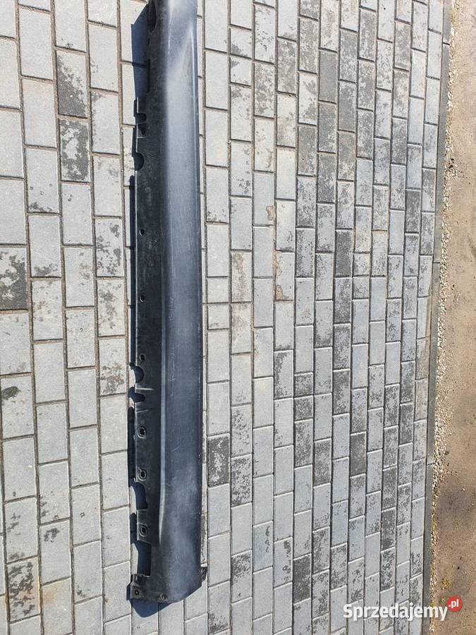 Listwa progowa lewa BMW X5 E70 lift 5177 części blacharskie Ełk