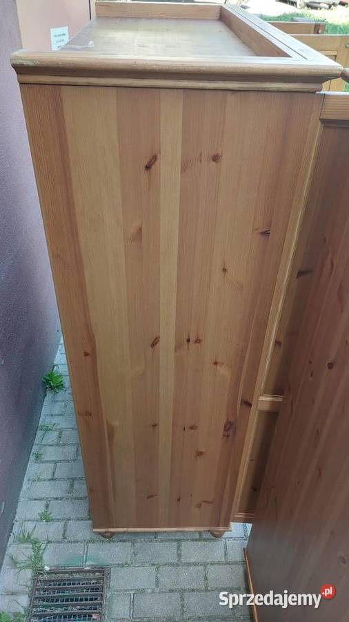 Szafa Ikea Leksvik 3d 61cm Poznań
