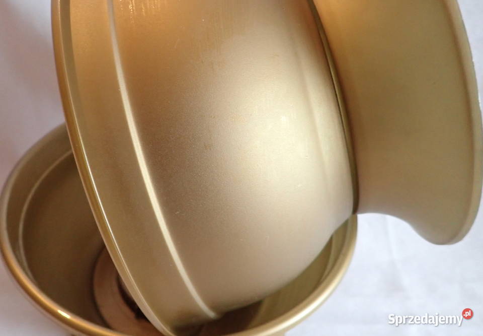 Gazony 20 ZŁOTE na stroiki Miski 1 G Flora 20 Siewierz