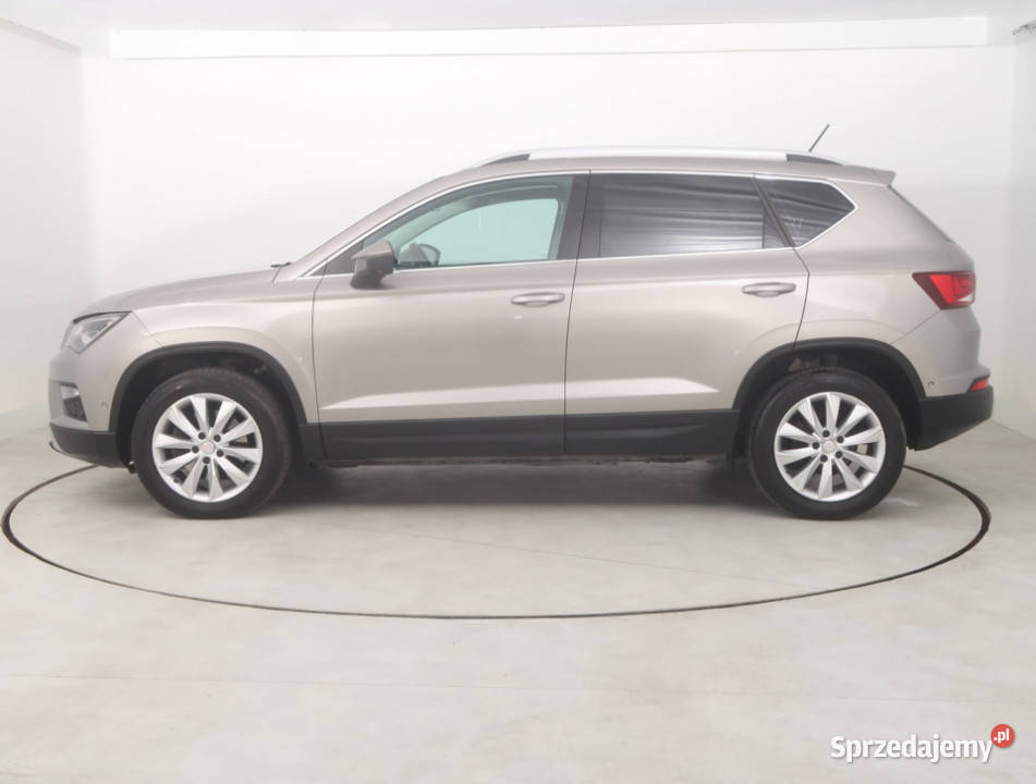 Seat Ateca 14 TSI wielofunkcyjna kierownica dolnośląskie Bielany Wrocławskie