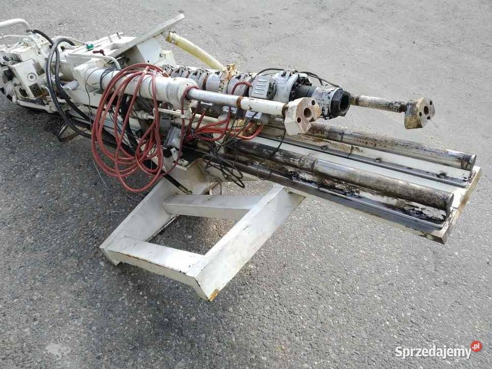 Układ wtryskowy KRAUSS MAFFEI 200620210 Stary Sącz