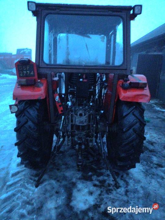 Sprzedam MF Massey Ferguson 255 Massey Ferguson Wyszków