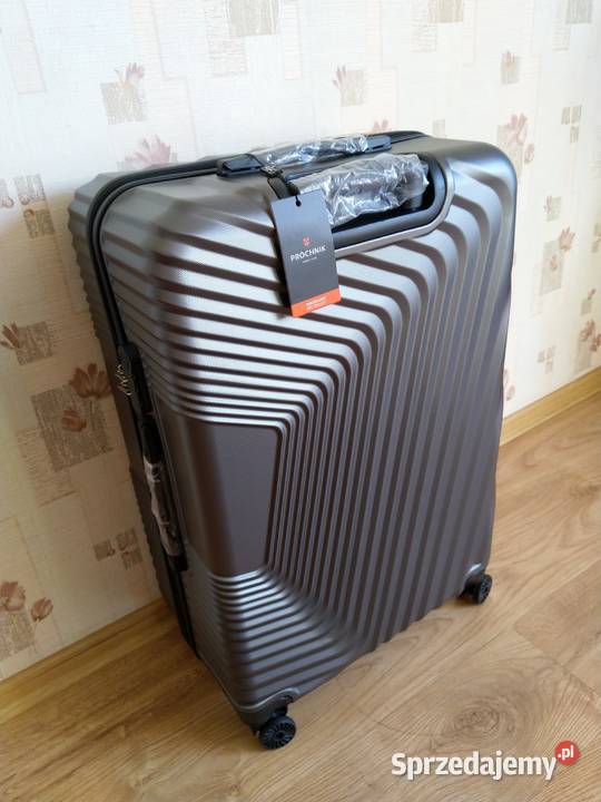 NOWA Walizka Duża 45 x 73 x 27 Podróżna Zabrze