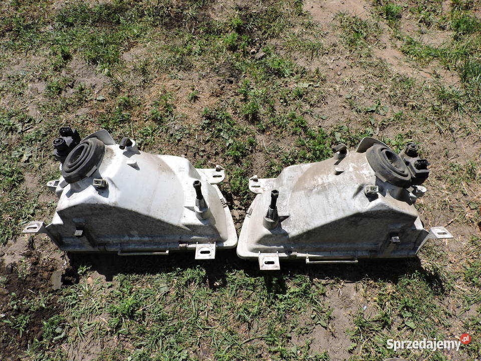 Lampy przód Ford Transit mk4 mk5 Myszków