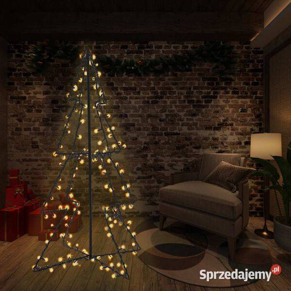 vidaXL Ozdoba świąteczna w kształcie choinki 240 Warszawa