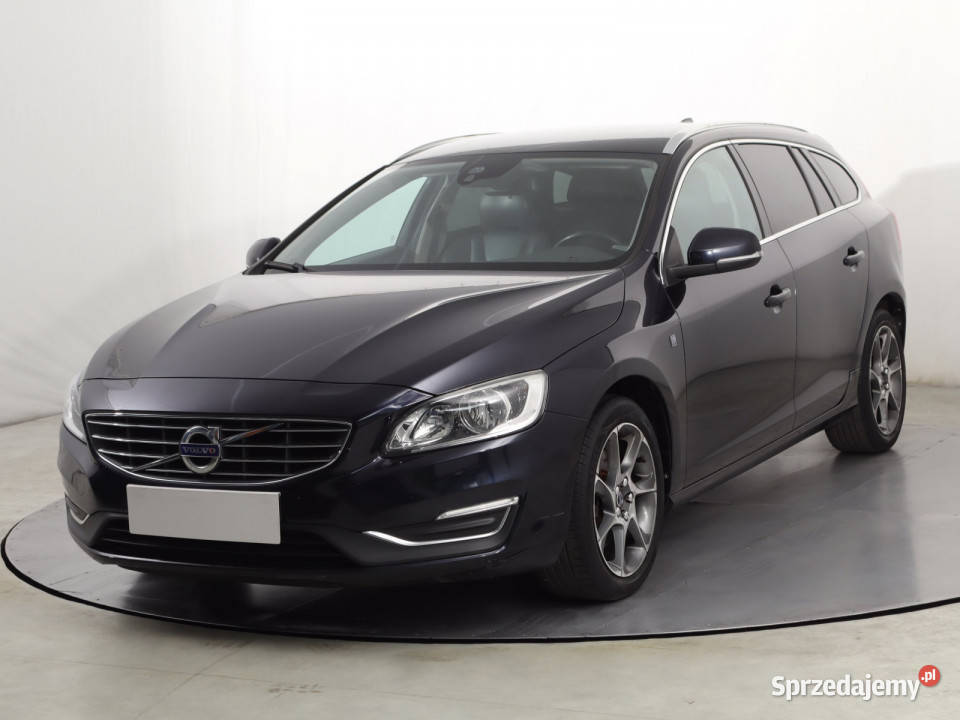 Volvo V60 D2 20 relingi dachowe śląskie Katowice