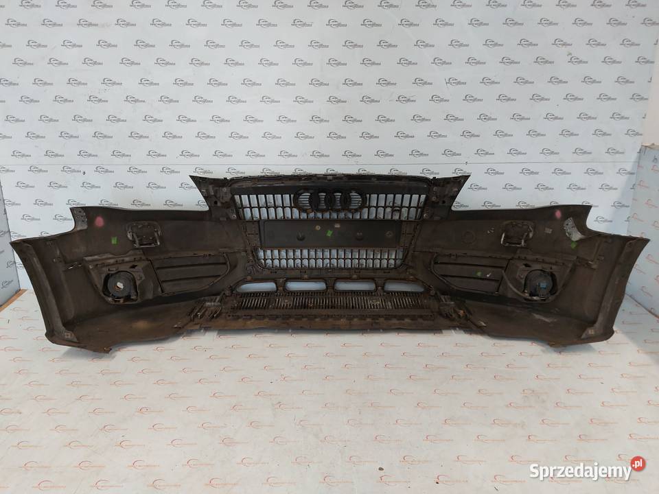 AUDI A4 B8 ALLROAD 10r zderzak przód Motoryzacja