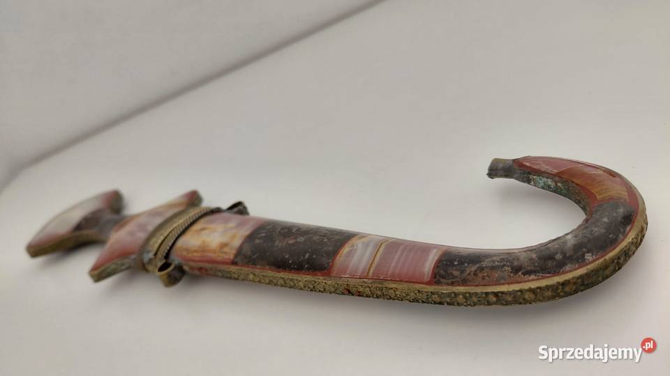 sztylet marokański KOUMMYA Krzykawa