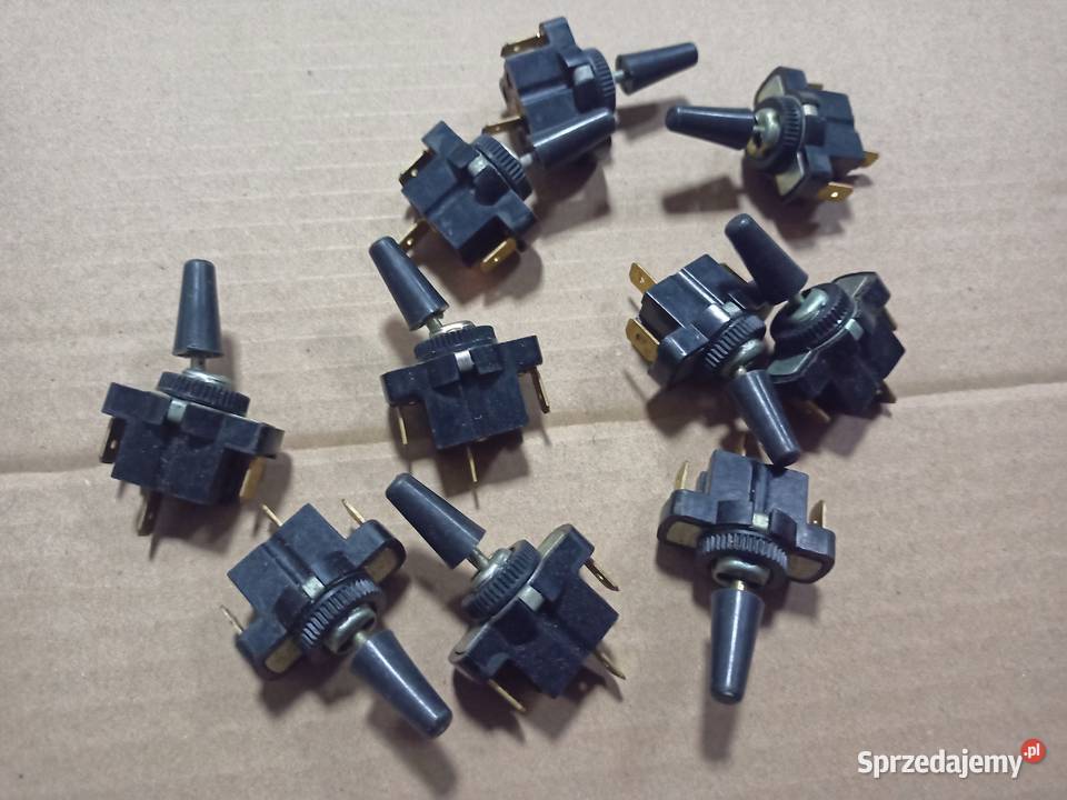 Przełącznik Wartburg Trabant Volkswagen Ostrowiec Świętokrzyski