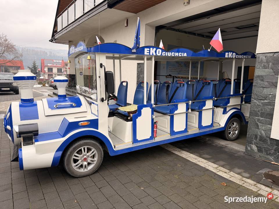 CIUCHCIA ELEKTRYCZNA SUPER Zakopane