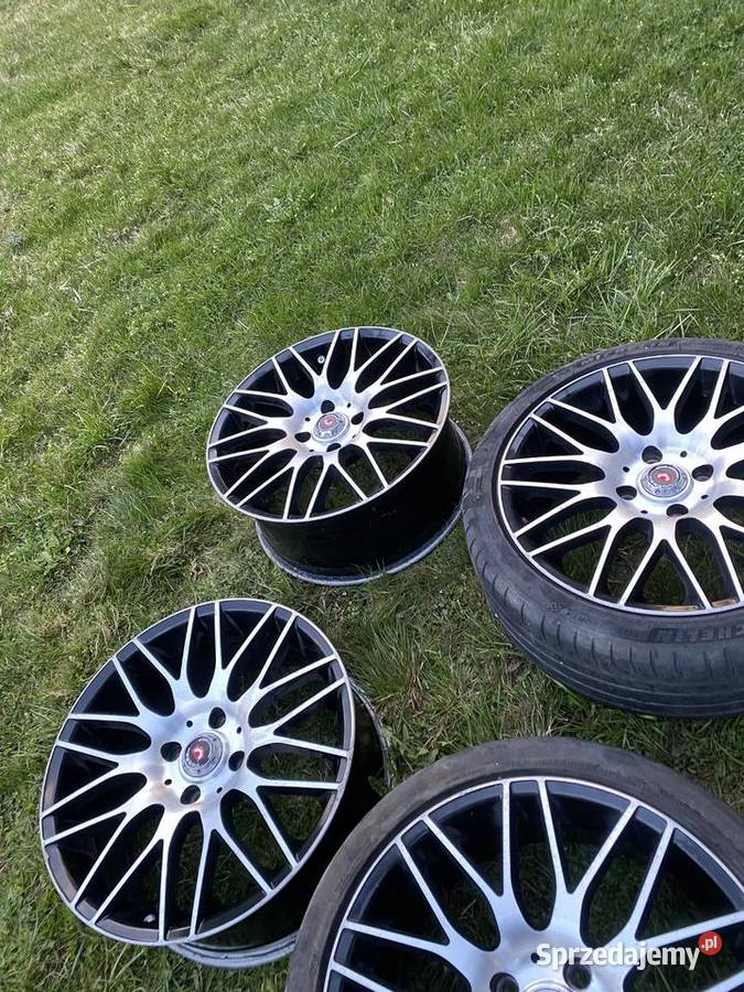 Felgi r18 VOSSEN Bukowina Tatrzańska