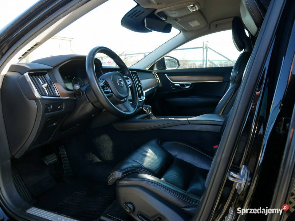 Volvo S90 20D5 235 AWD 4x4 Inscription Polestar klimatyzacja Goczałkowice-Zdrój