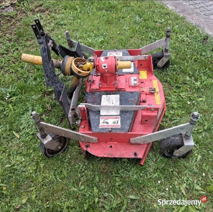 Kosiarka 12m Lipnik sprzedam