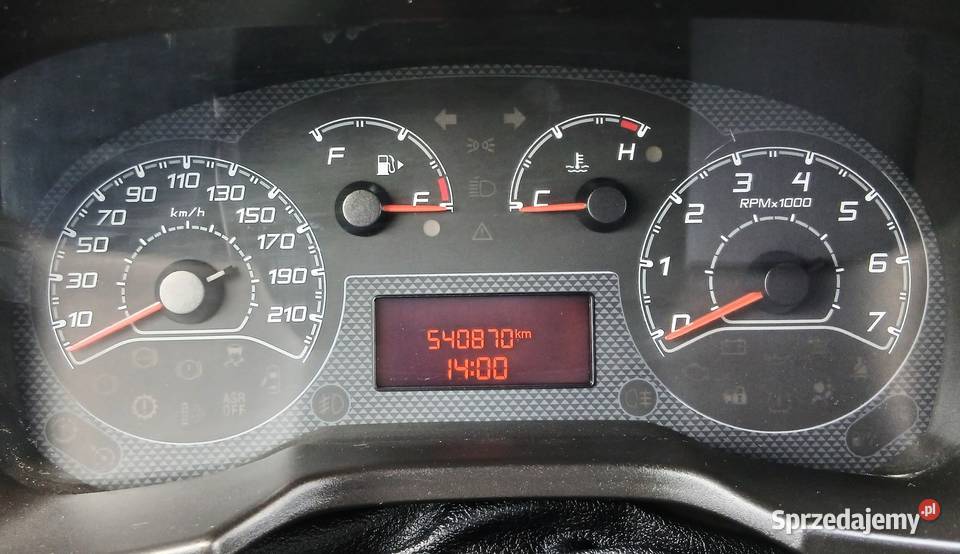 Fiat Fiorino Fiorino Busko-Zdrój