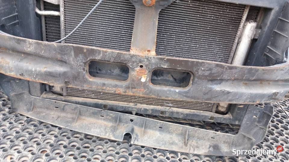 MITSUBISHI COLT VI 15B PAS PRZEDNI KOMPLET Zbierkowo