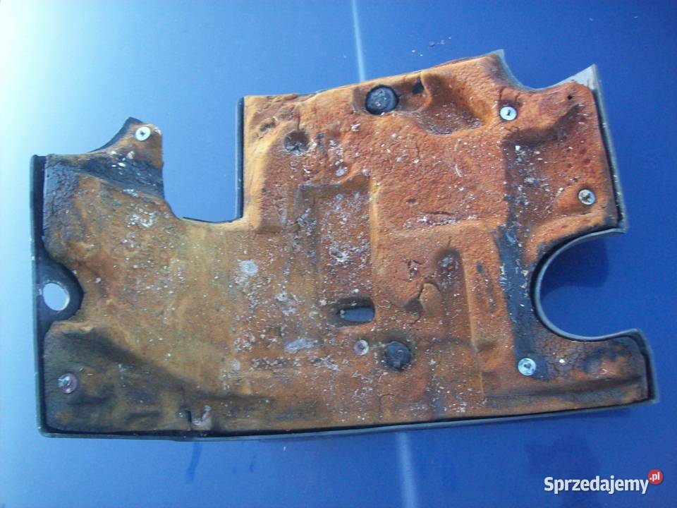 Audi 80 B4 19 TDI Oslona obudowa na silnik Mińsk Mazowiecki sprzedam