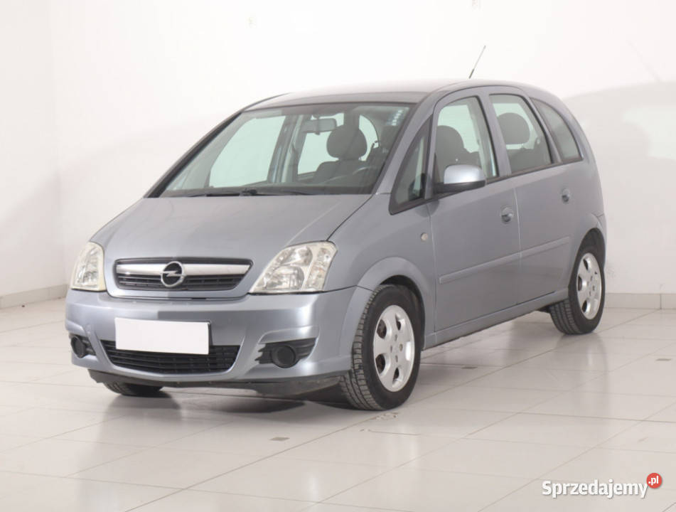Opel Meriva 16 Piaseczno